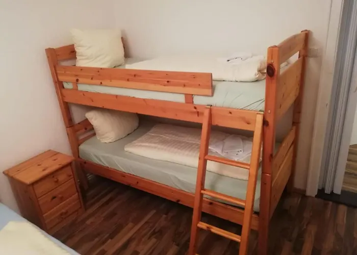 Ferienwohnung Suedstrandkrabbe