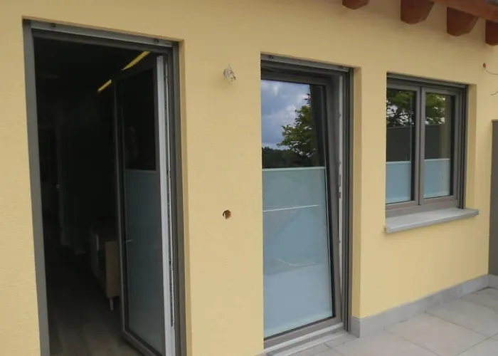 Ferienwohnung 'Burgblick'
