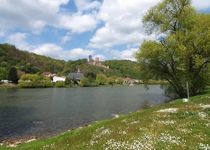 Ferienwohnung 'Burgblick'