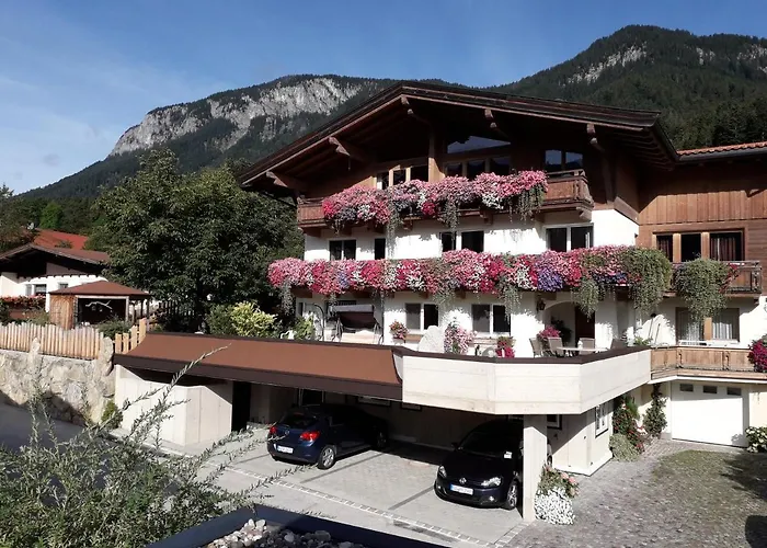 Appartements Alpenblick Soell