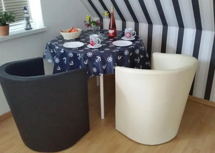 Ferienzimmer Fuer Zwei Am Strand