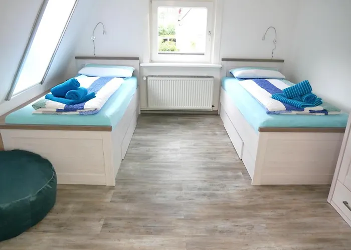 Ferienwohnung Werenberg Goslar