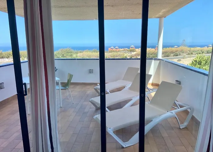 Ocean View Apartament