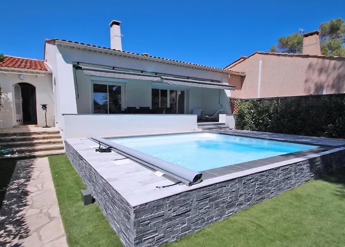 Villa Carpe Diem 3 Chambres Avec Piscine Privee Et Proche Plage - Les Issambres