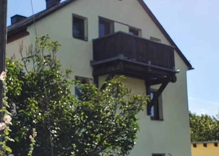 Ferienwohnung Willkommen