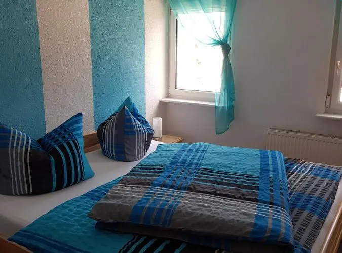 Ferienwohnung Willkommen