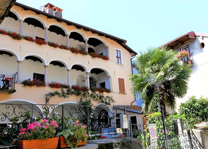 Casa Colonne Fiorite
