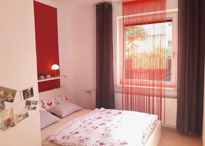 Traumapartment Poestlingberg, Reservierter Parkplatz, 4 Schlafzimmer