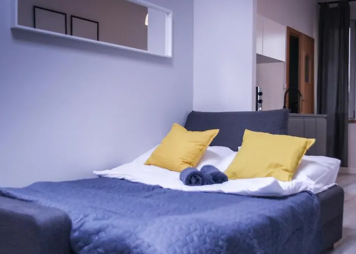 Apartamenty Dluga 6