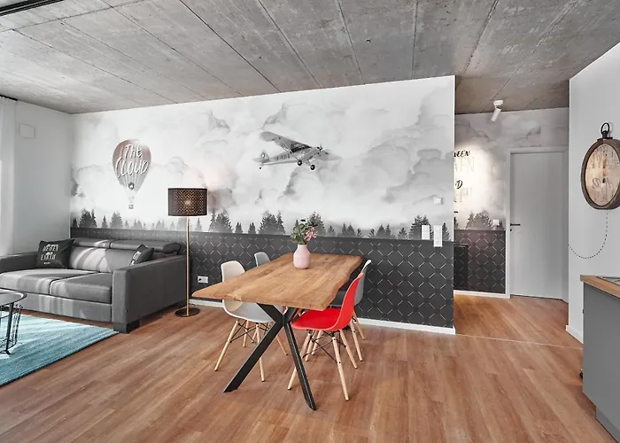 The Cloud Suite Apartments
