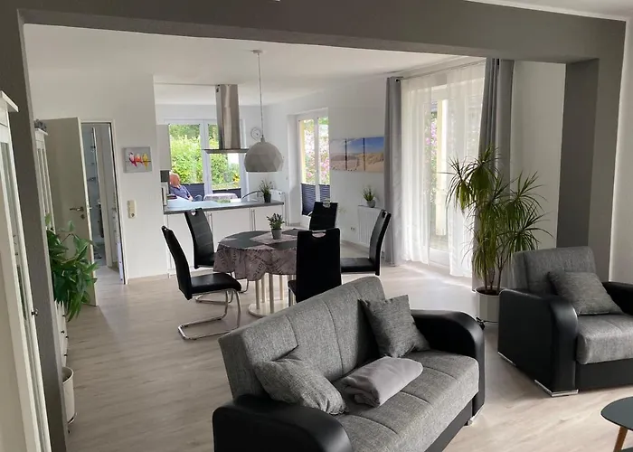 Haus Malve Dahme