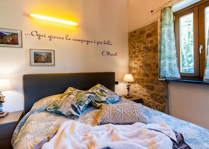 Casa Monet, 200 Mt Dal Mare, Clima, Wi-Fi