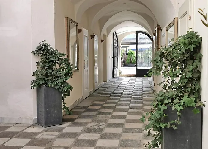 Stylische Cityapartments Benedikt