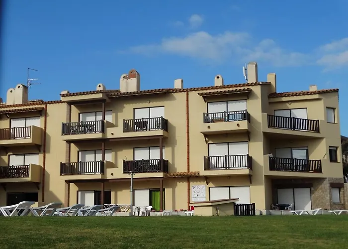 Apartamento Punta Montgo Port De Rei