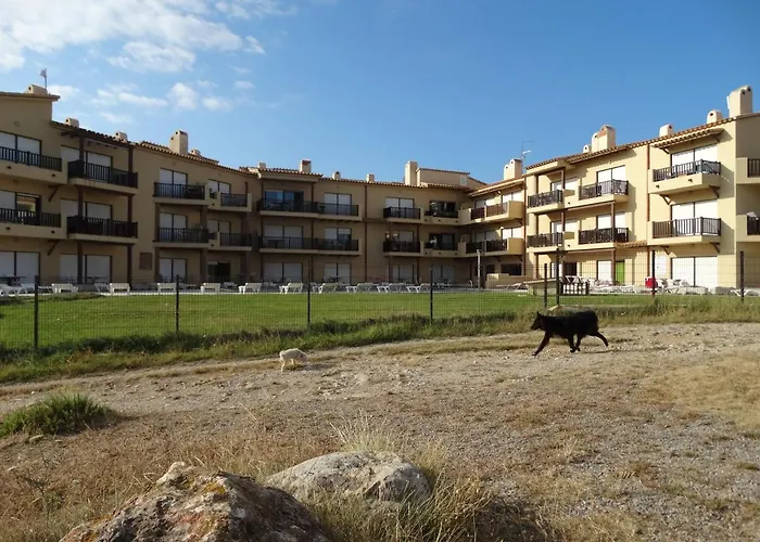 Apartamento Punta Montgo Port De Rei