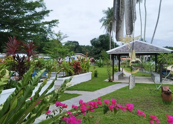 Rafflesia Resort