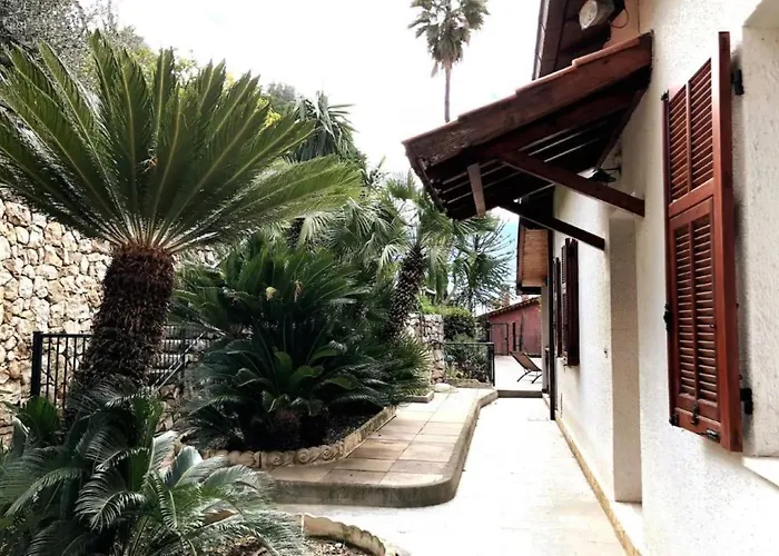 Ascheri Country House - Grimaldi, Ventimiglia