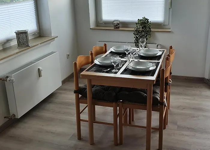 Ferienwohnung Strandjuwel Am Strand