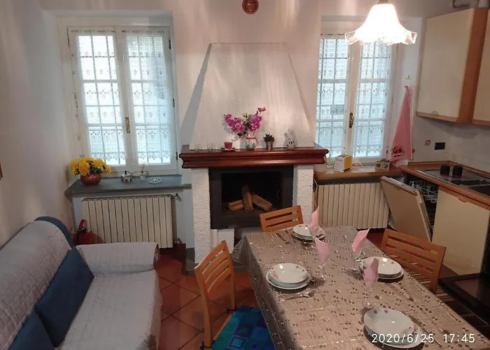 Emy & Lu Casa Vacanze Appartamento Storico Citta Alta