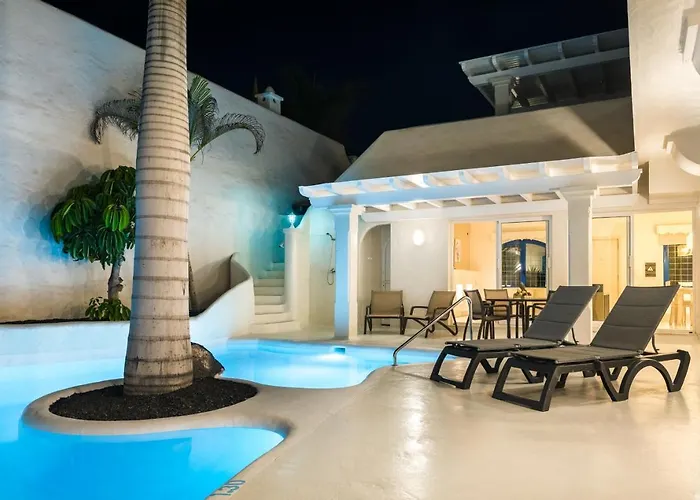 Bahiazul Villas Corralejo By Vreagestion