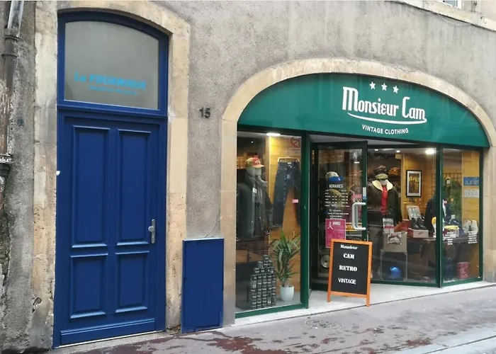 Le Fournirue T2