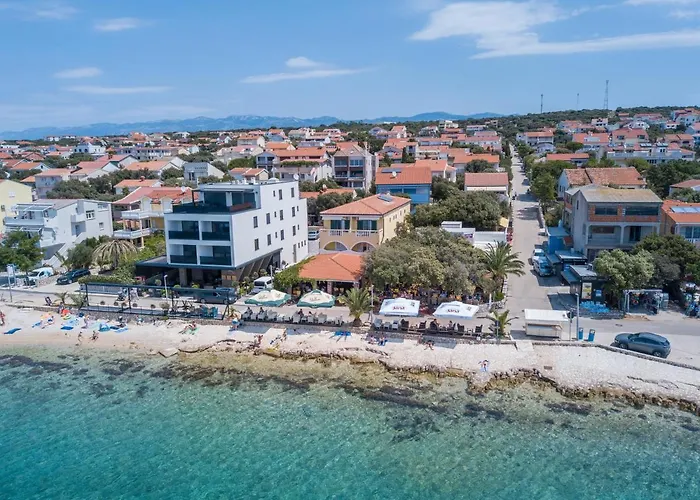 Apartmani Plazibat