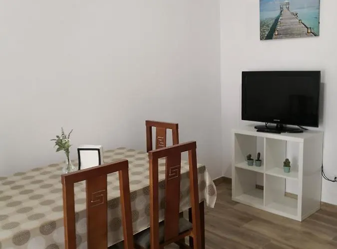 Apartamentos En Casa Portonovo Vacaciones