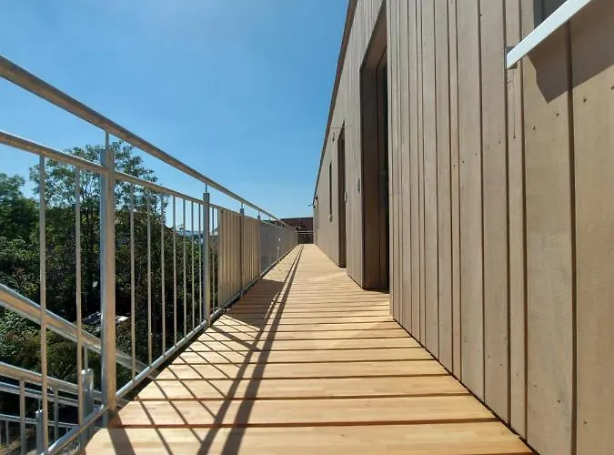Boardinghouse Donau Lodge