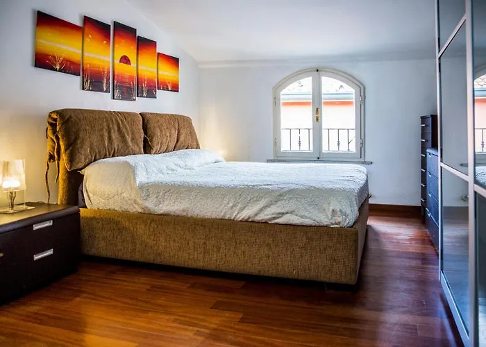 Mistral Holidays -Stupenda Mansarda Centralissima Con Finiture Di Lusso