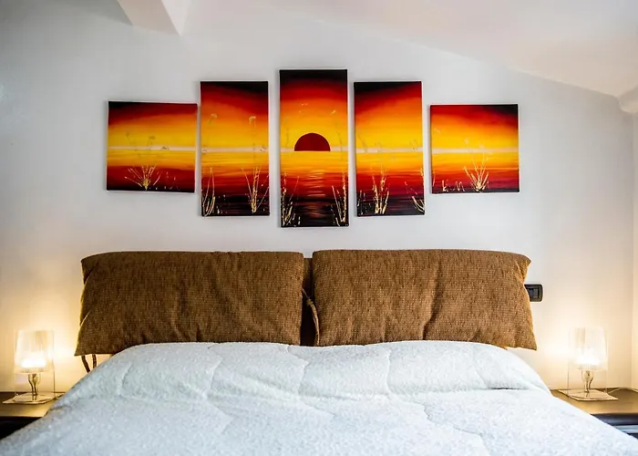 Mistral Holidays -Stupenda Mansarda Centralissima Con Finiture Di Lusso