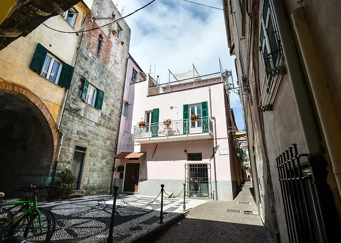 La Zuacca, Luminoso Appartamento Con Terrazzo