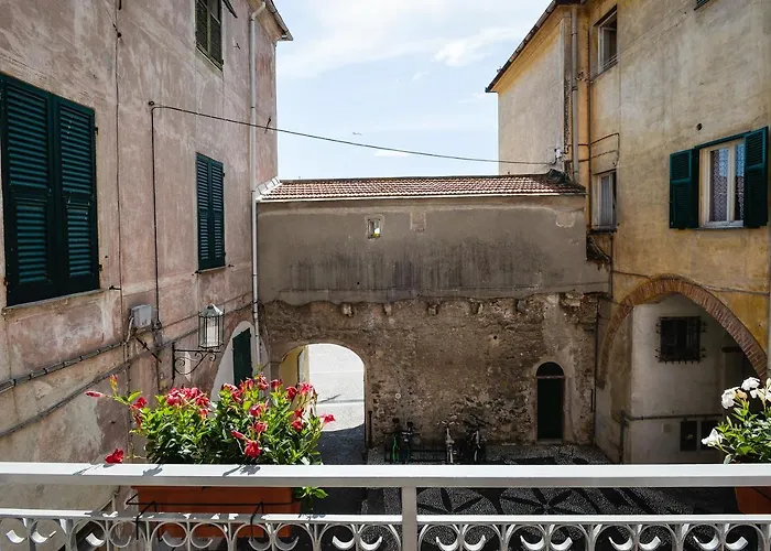 La Zuacca, Luminoso Appartamento Con Terrazzo
