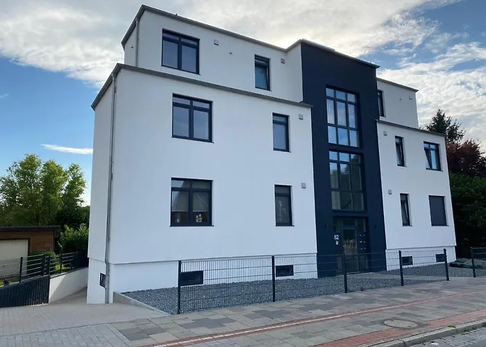 Moderne 2 Zimmer Ferienwohnung Mit Dachterrasse - 95Qm