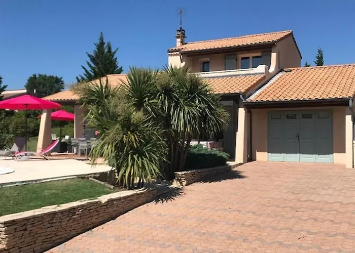 La Villa Des 3 Ifs