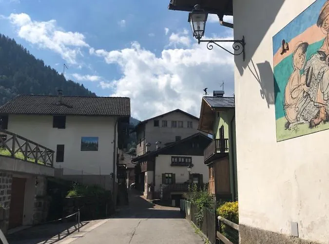 Appartamento Primiero San Martino Di Castrozza