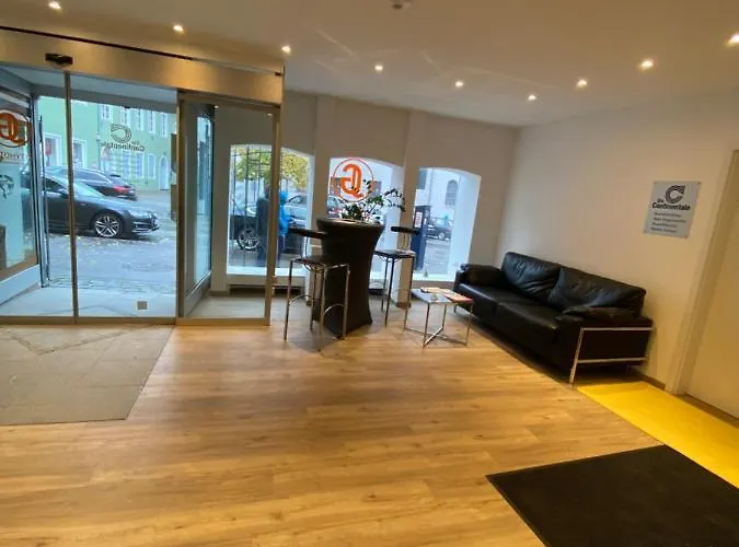 Jg Hotel Am Schweizerberg