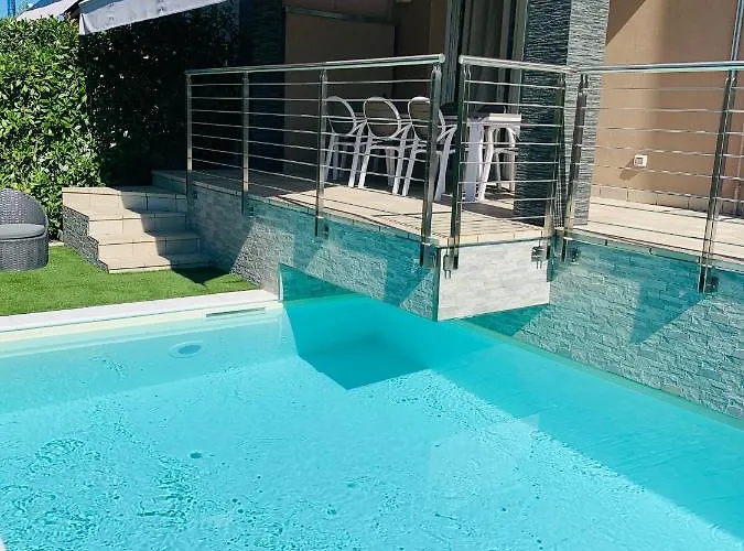 Casa Eva Con Piscina Privata