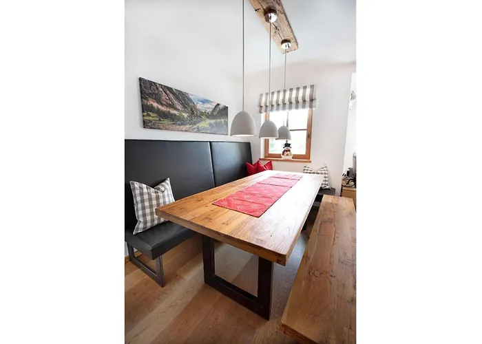 Ferienwohnung Koenigsleiten 111