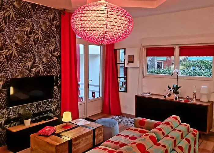 Villa Kady - Chalet De Charme Du 19Ieme Siecle