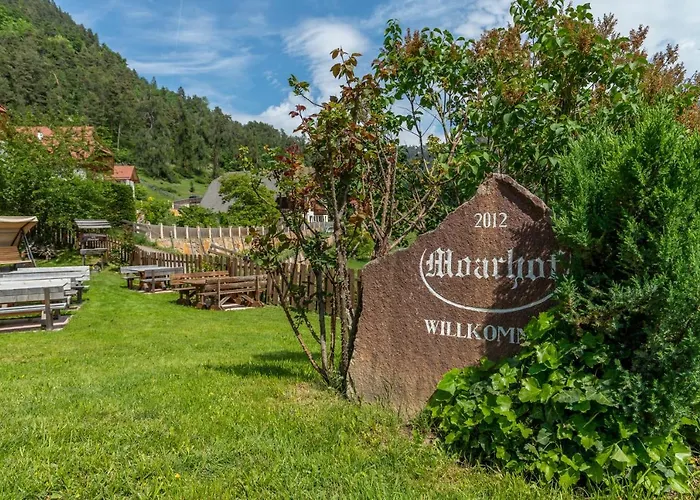 Moarhof in Oberbozen