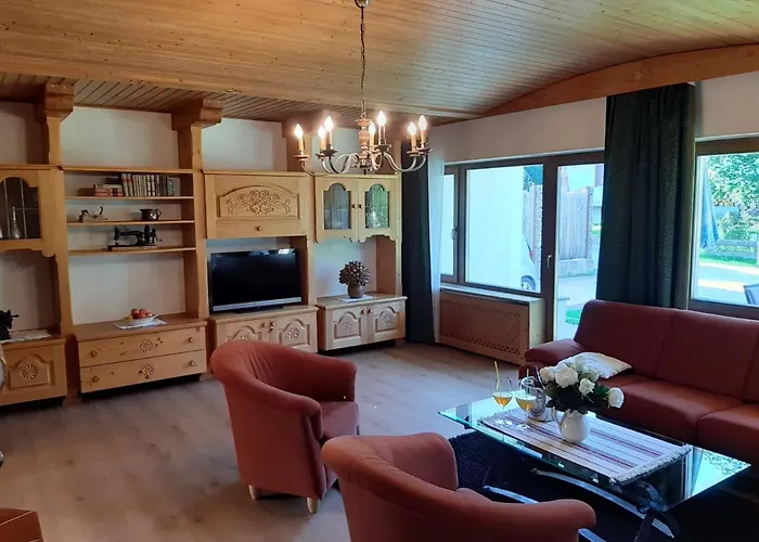 Exklusiv Apartment Sonnenalp