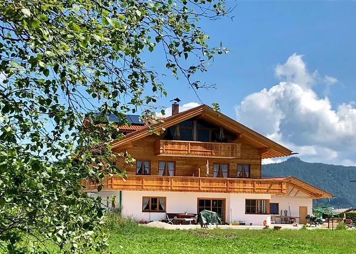 Ferienwohnungen Am Kranzbach Fewo2