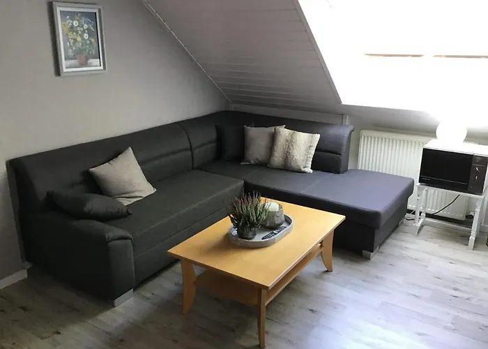 Apartment Am Park -Calluna