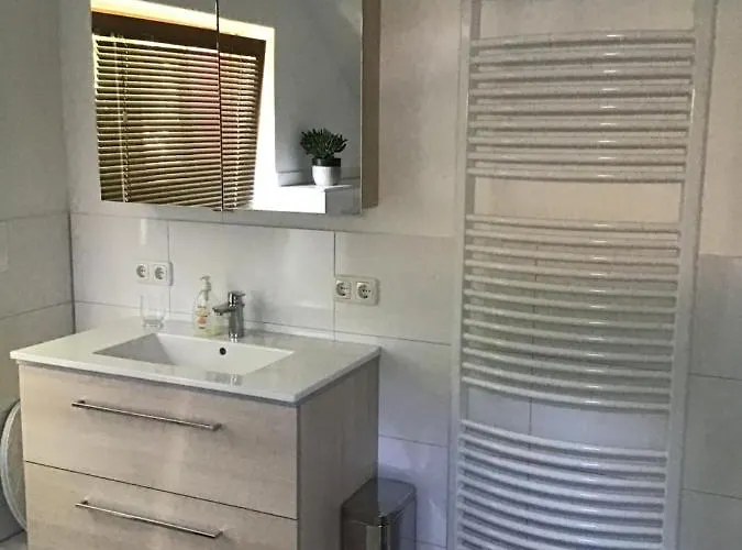 Apartment Am Park -Calluna