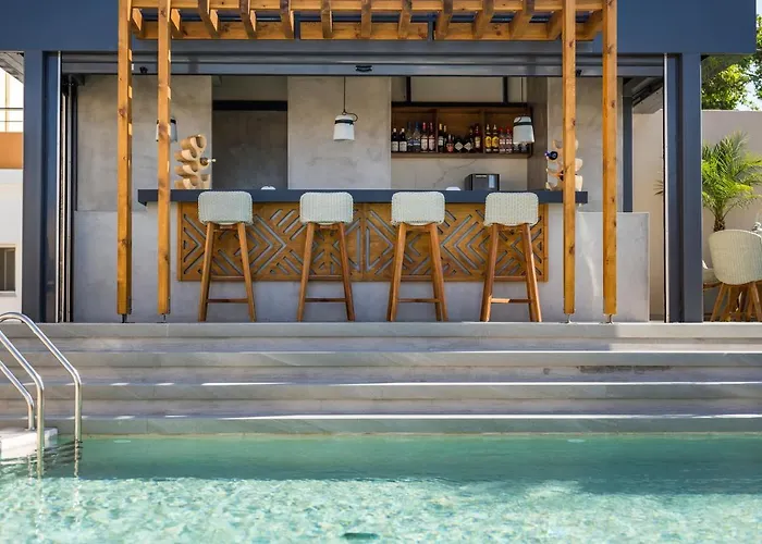 Casa D'Irene Deluxe Hotel
