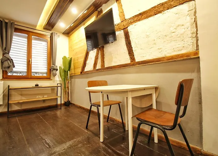 Locbnb - Tourism And Business Locations - Alsace - Barr Centre - Route Des Vins
