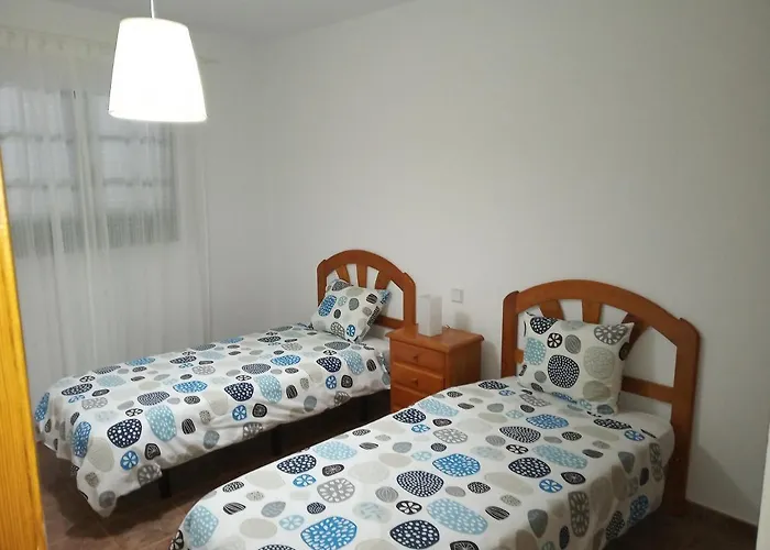 Apartamentos Casa Cipri