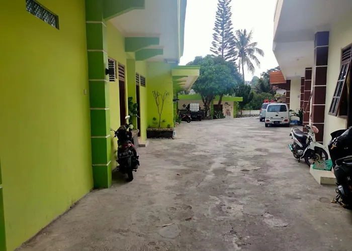 Hotel Abimanyu Bandungan