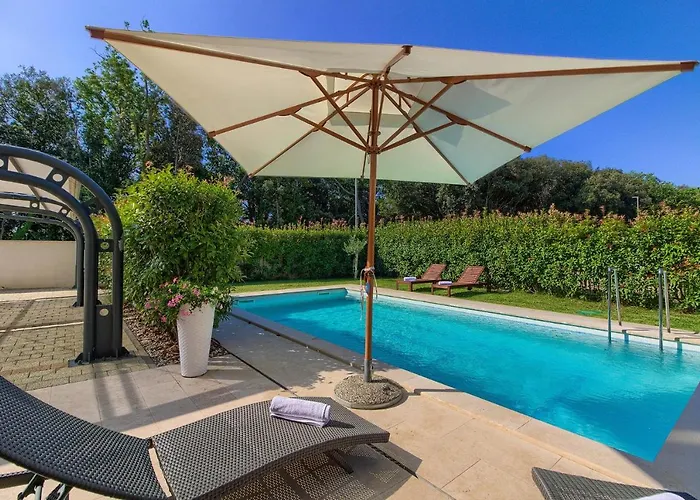 Luxury Villa Banjole With Private Pool 200M From The Beach - Wiibuk
