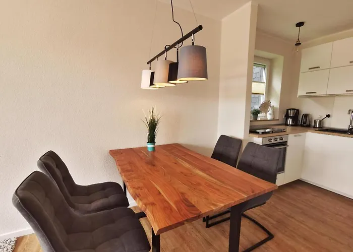 Ferienwohnung Ebbe & Flut